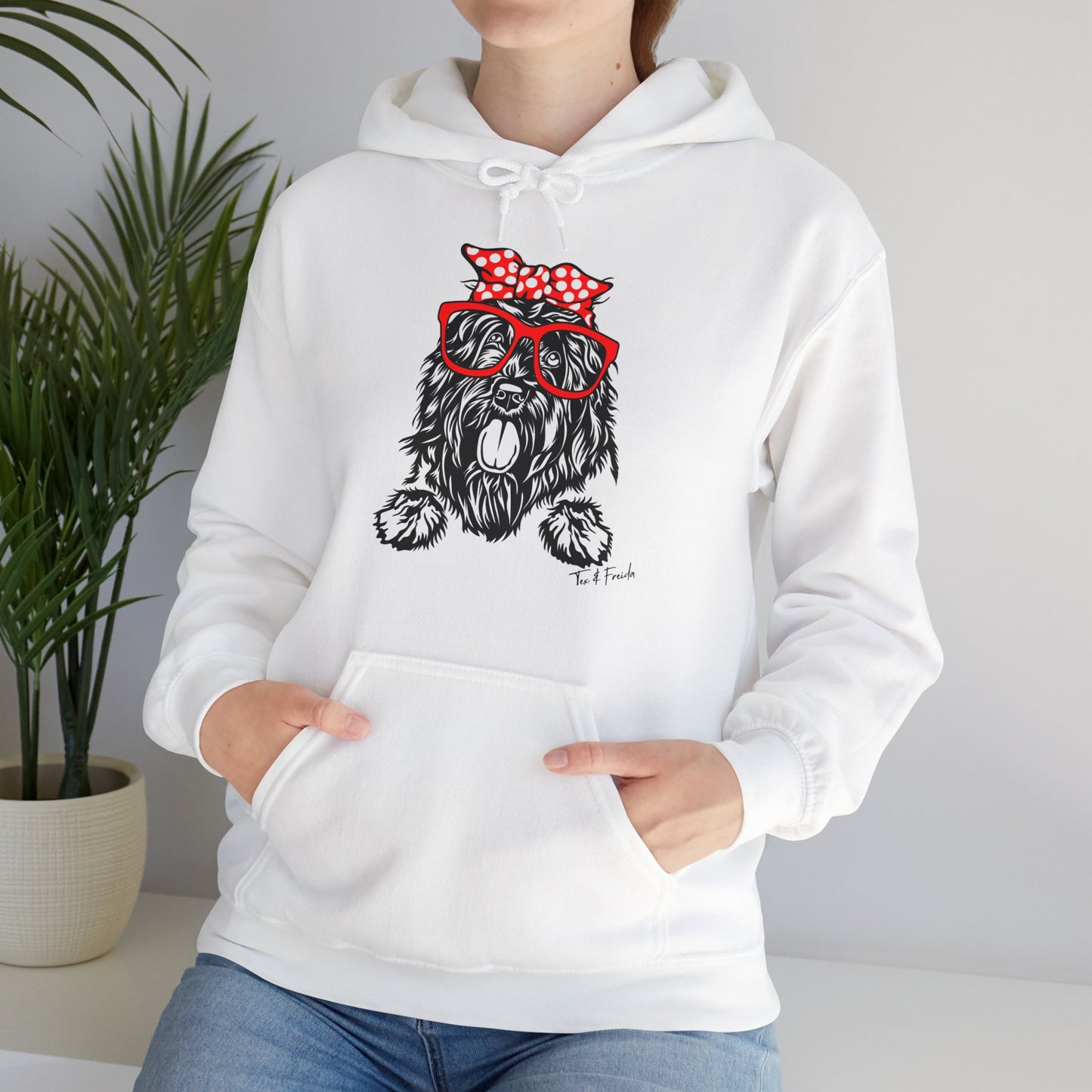 Hoodie - Portuguese Water Dog - Unisex Heavy Blend™