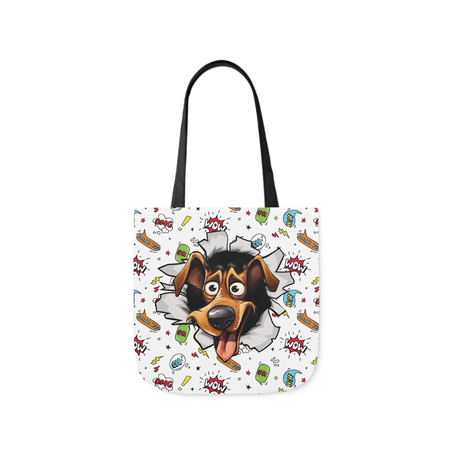 Tote Bag - Comic