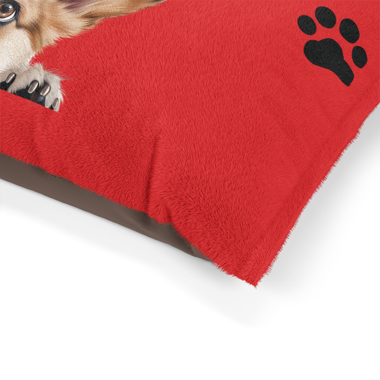 Pet Pillow - Personalised - Corgi