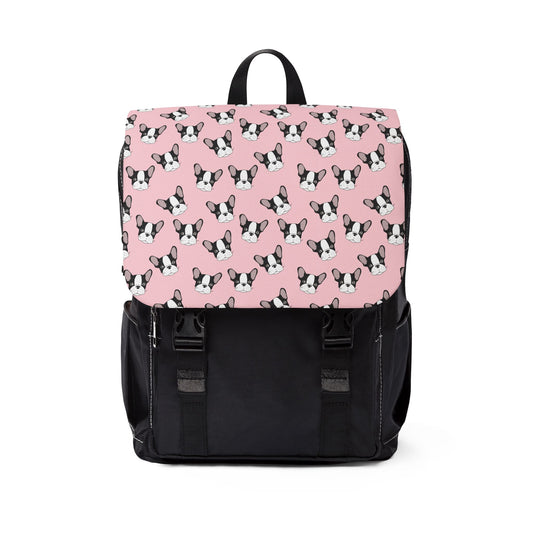 Backpack - French Bulldog