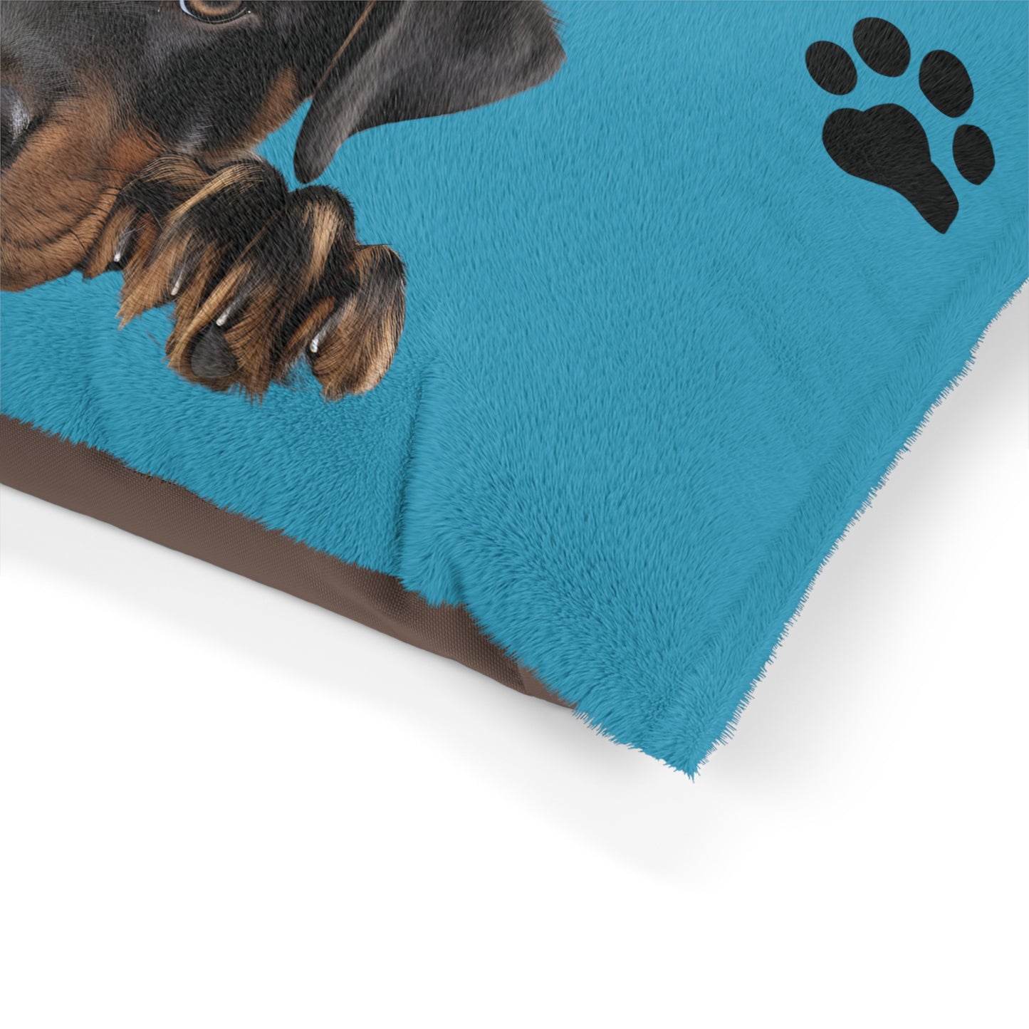 Pet Pillow - Personalised -  Rottweiler