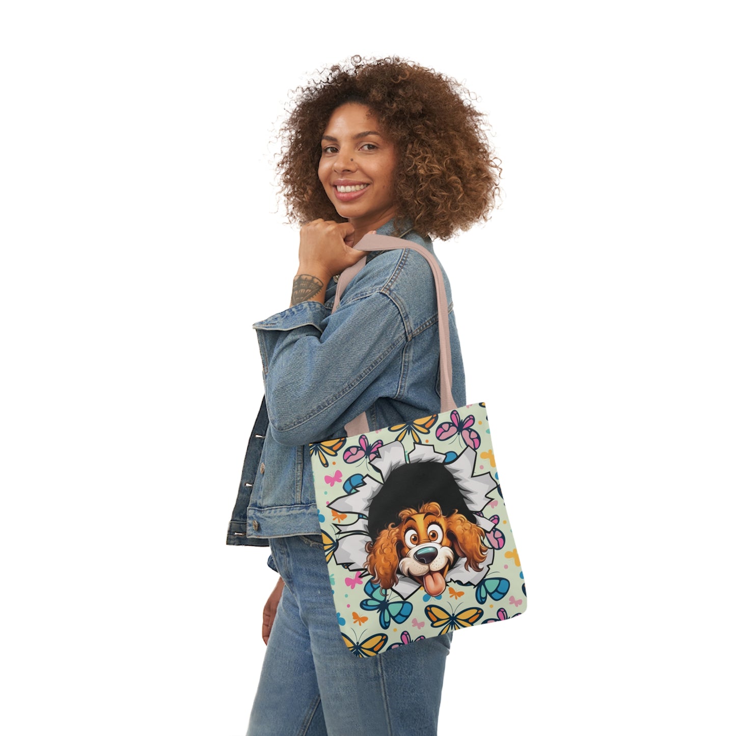 Tote Bag - Butterfly