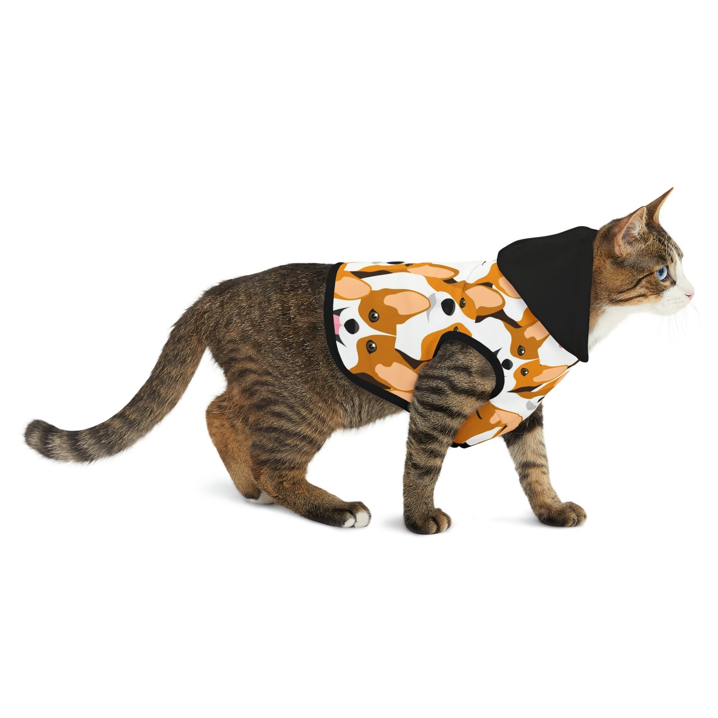 Pet Hoodie - Corgis Galore