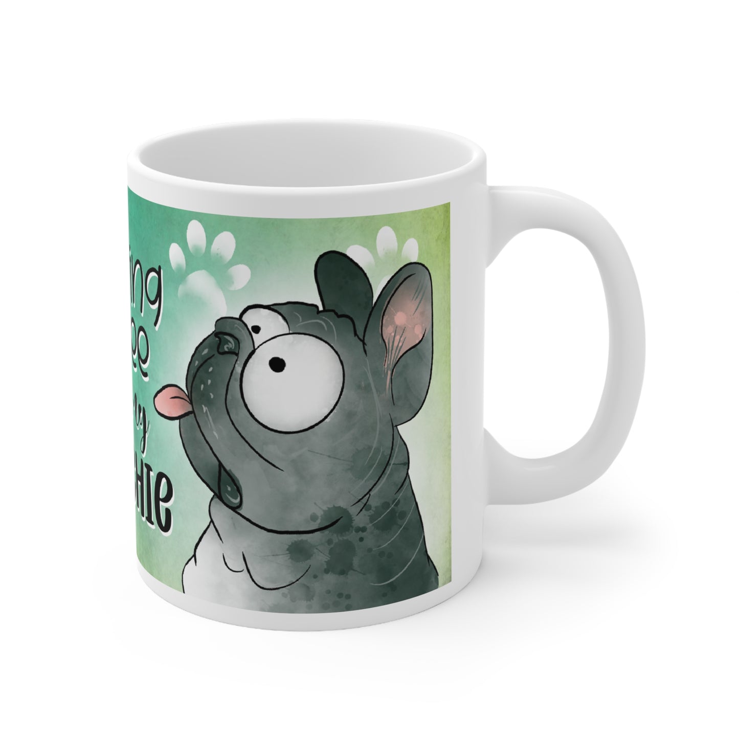 Coffee Mug - Frenchie