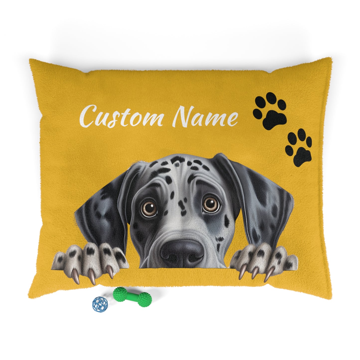 Pet Pillow - Personalised - Great Dane