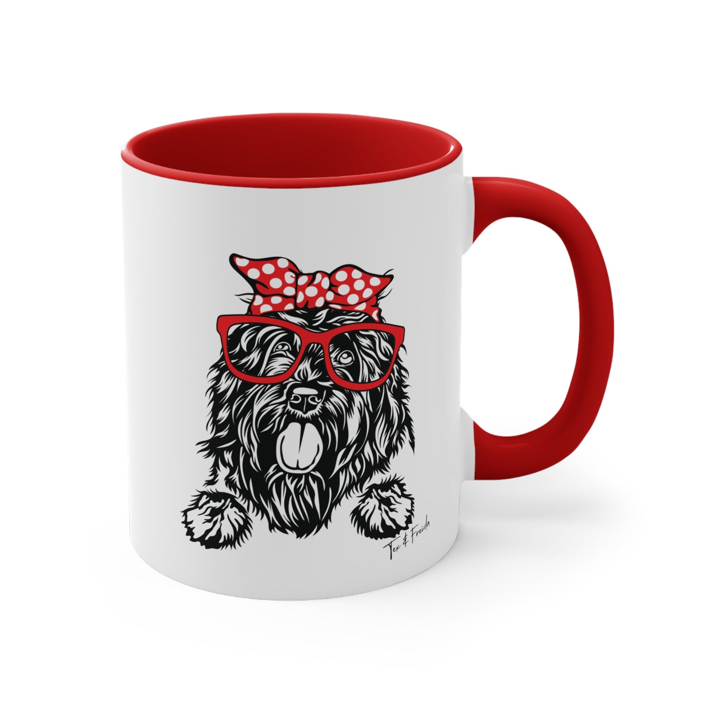 Coffee Mug- Portuguese Water Dog  11oz