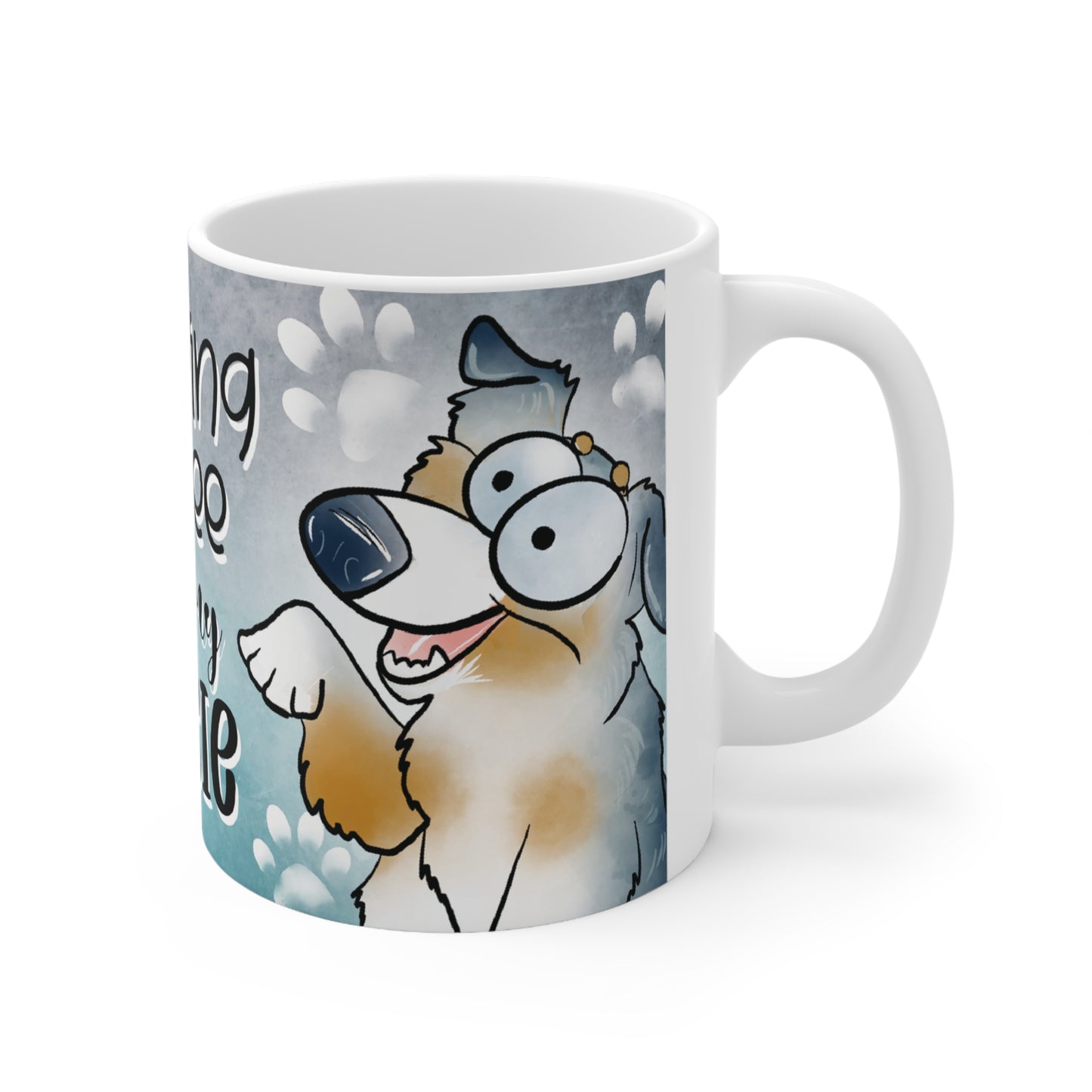 Coffee Mug - Aussie