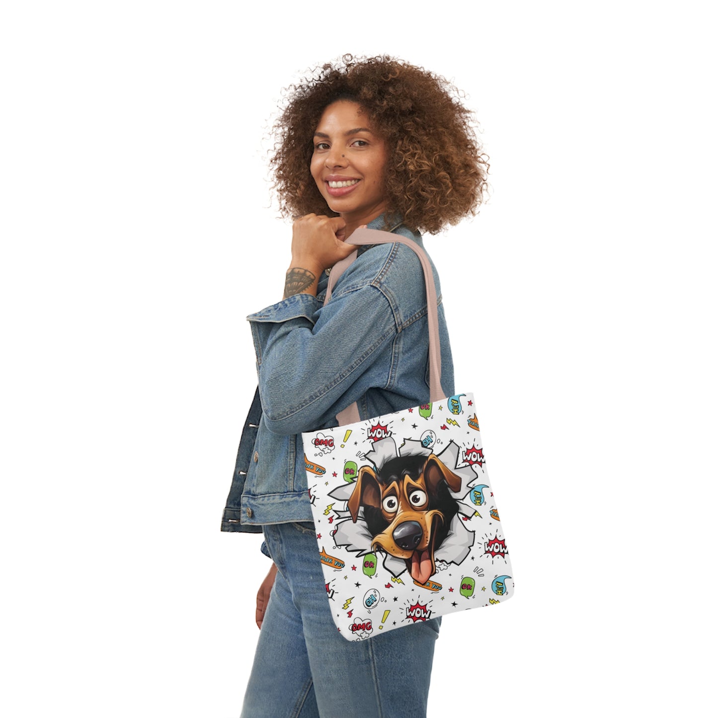 Tote Bag - Comic