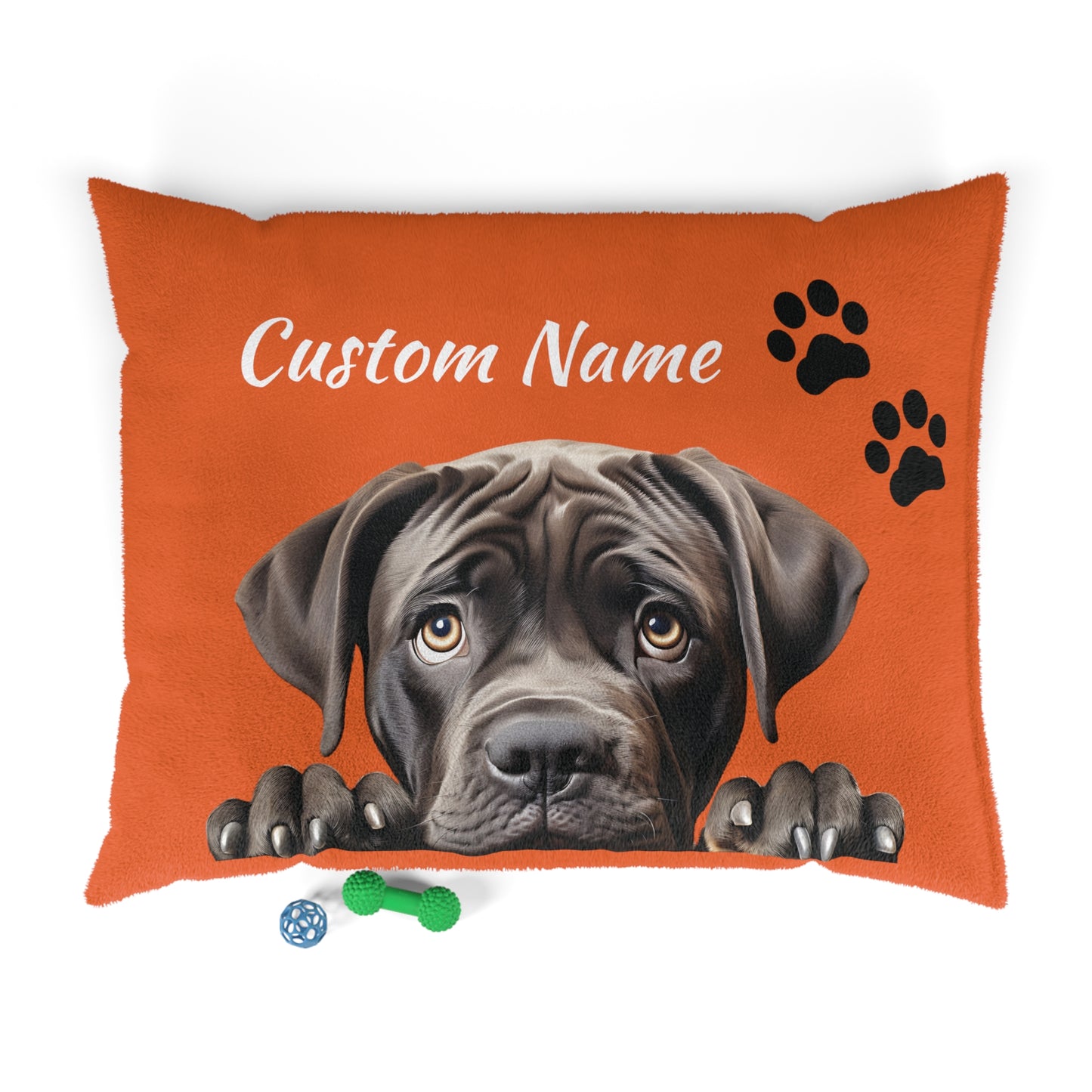 Pet Pillow - Personalised - Cane Corso