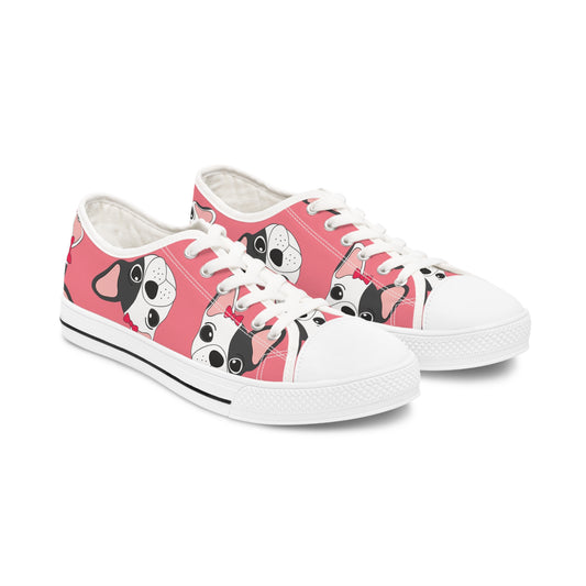 Sneakers - Low Top - Frenchie