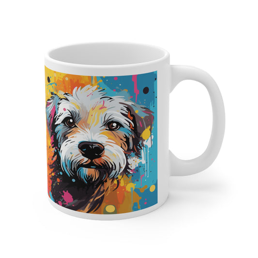 Coffee Mug 11oz - Bark and Banter