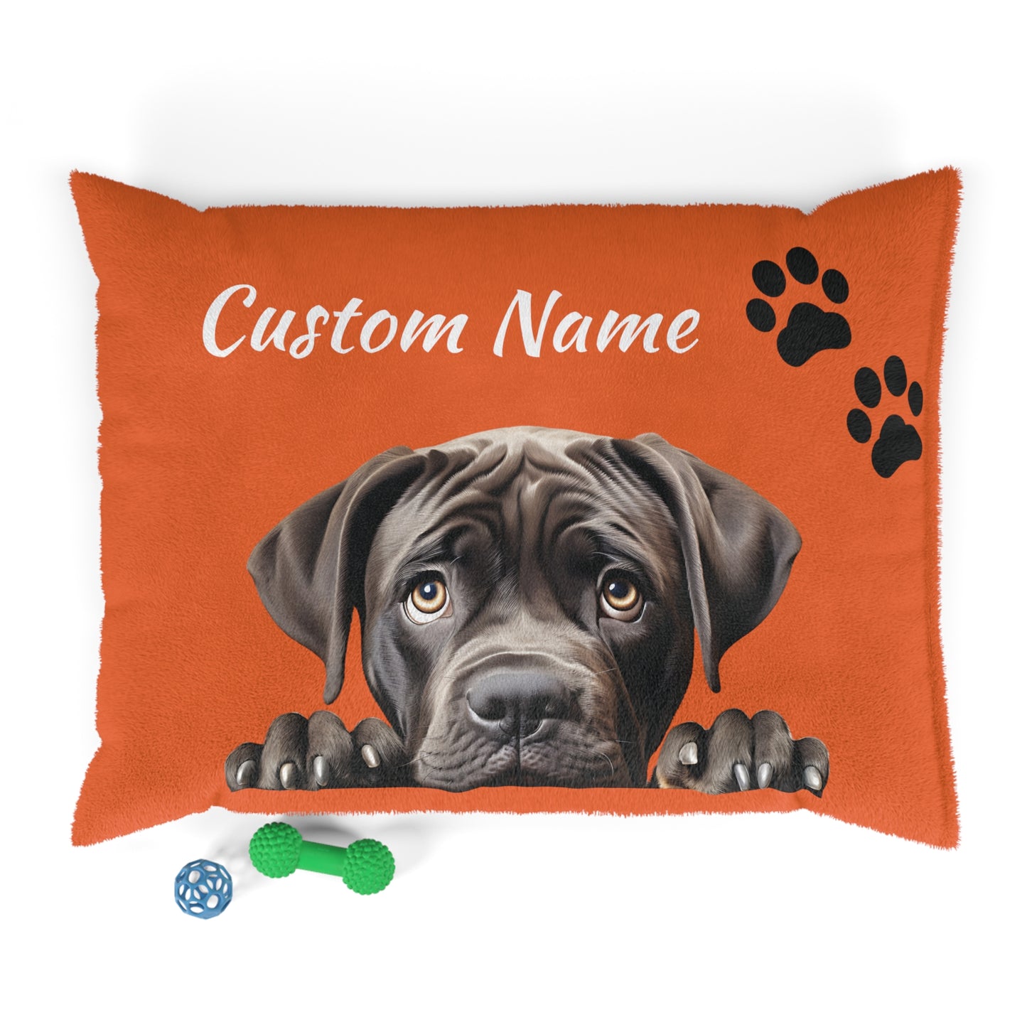 Pet Pillow - Personalised - Cane Corso