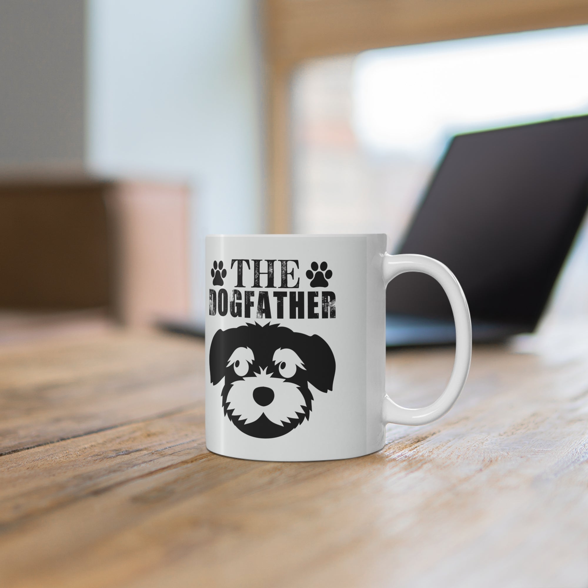 Coffee Mug - The Dog Father