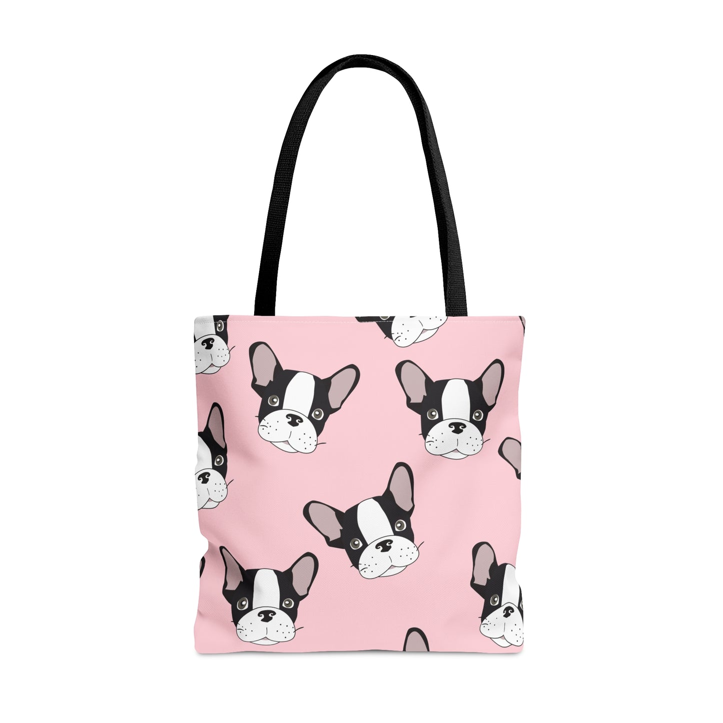 Tote Bag - AOP - Frenchies