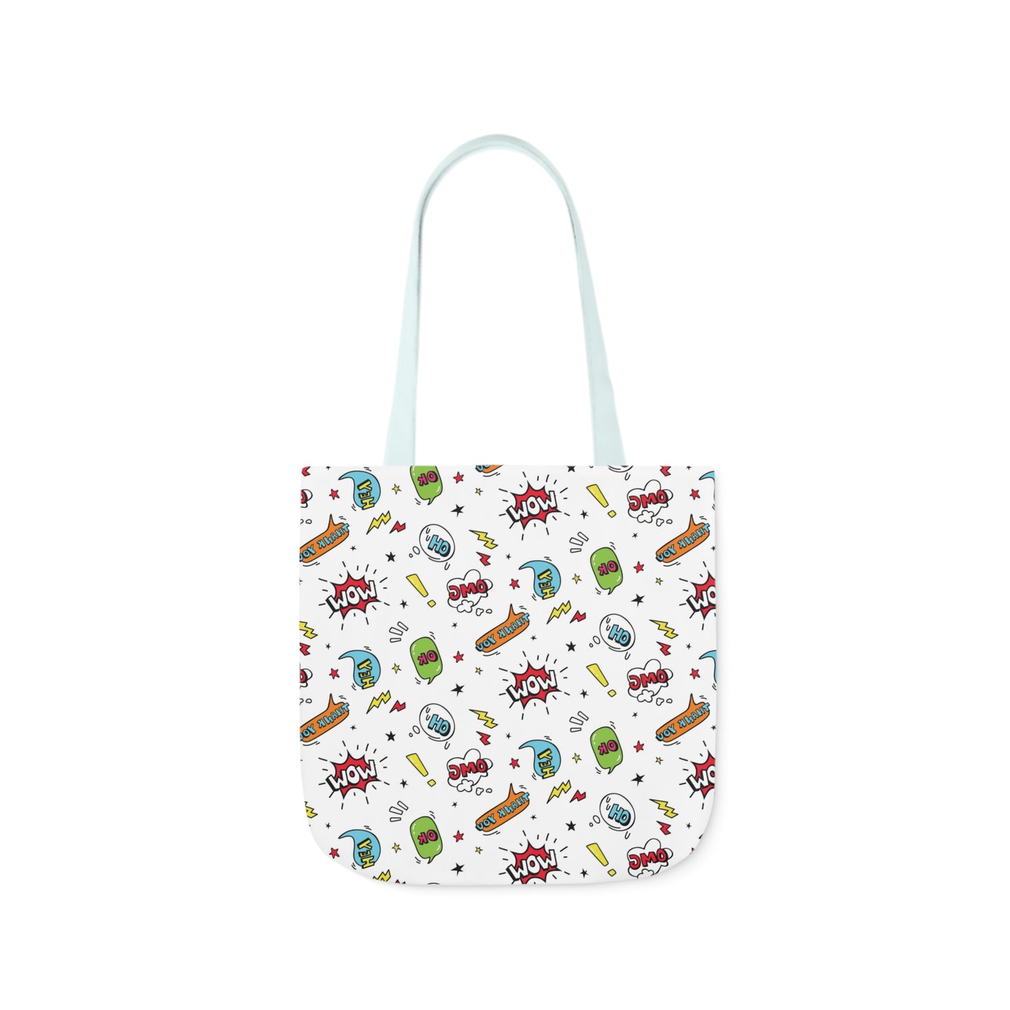 Tote Bag - Comic