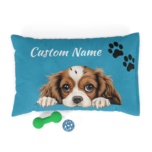 Pet Pillow - Personalised - Cavalier King Charles Spaniel