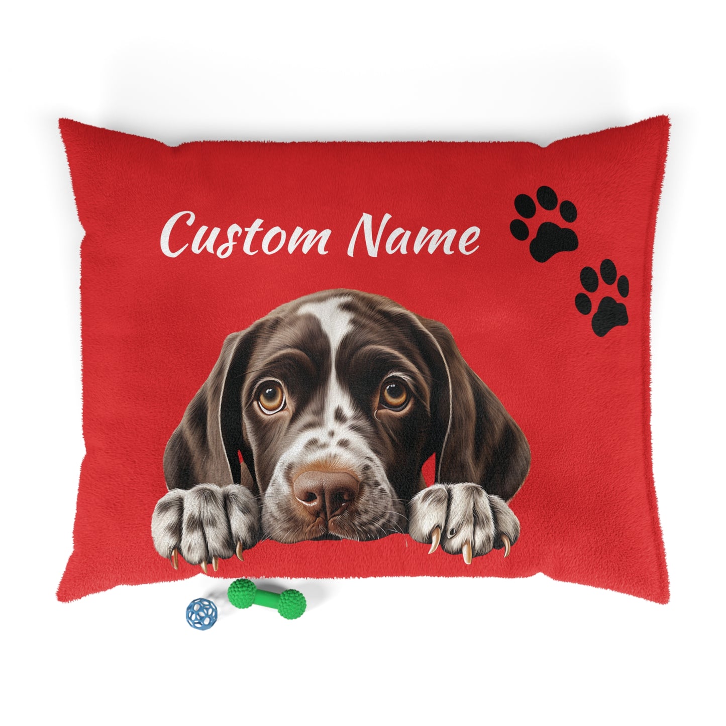 Pet Pillow - Personalised - German Short Haired Pointer