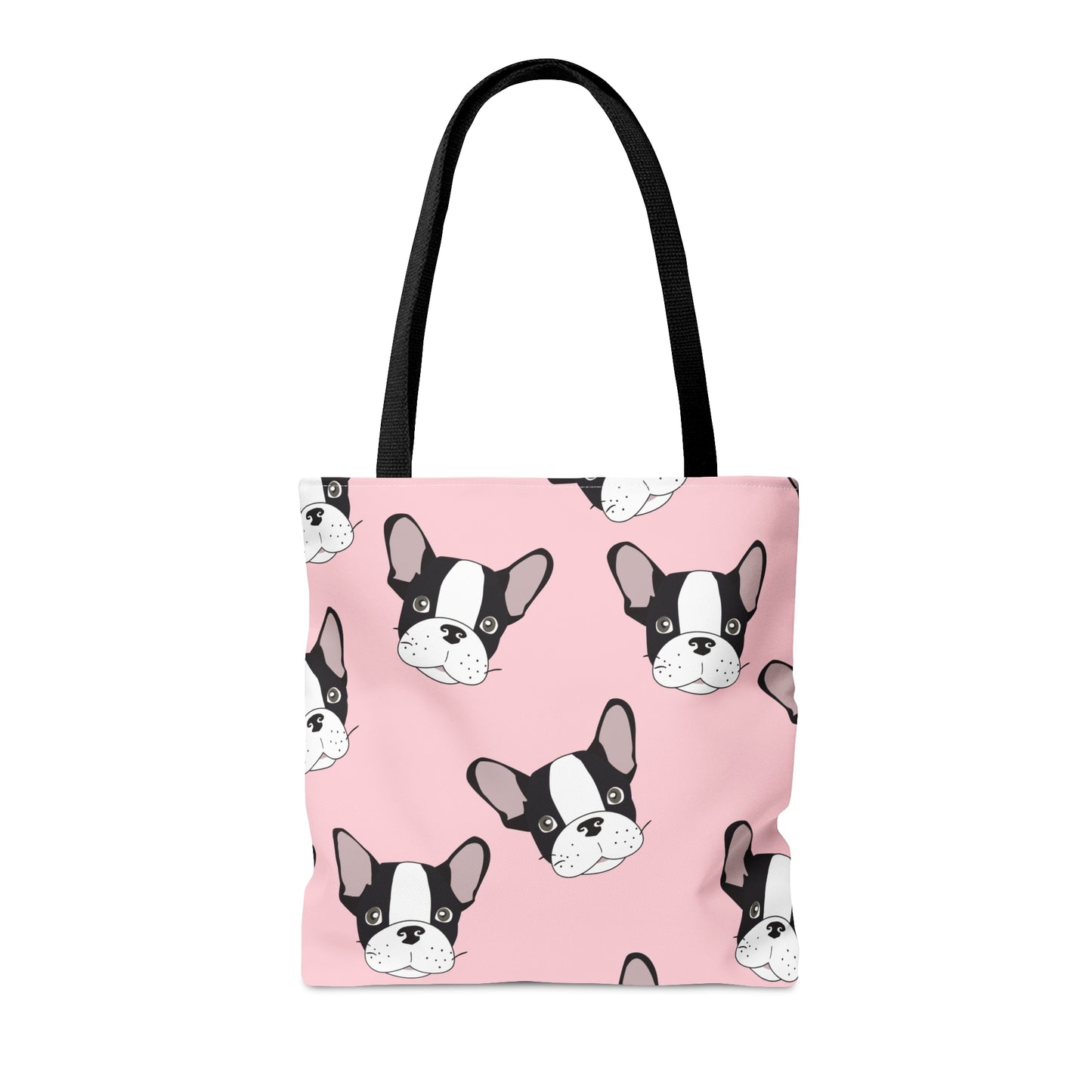 Tote Bag - AOP - Frenchies