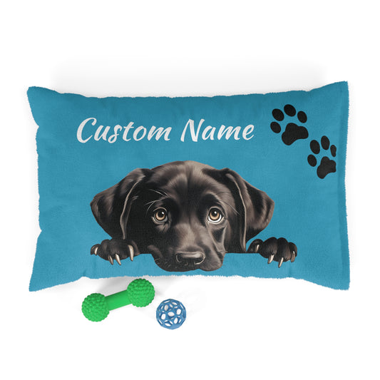 Pet Pillow - Personalised - Labrador Retriever