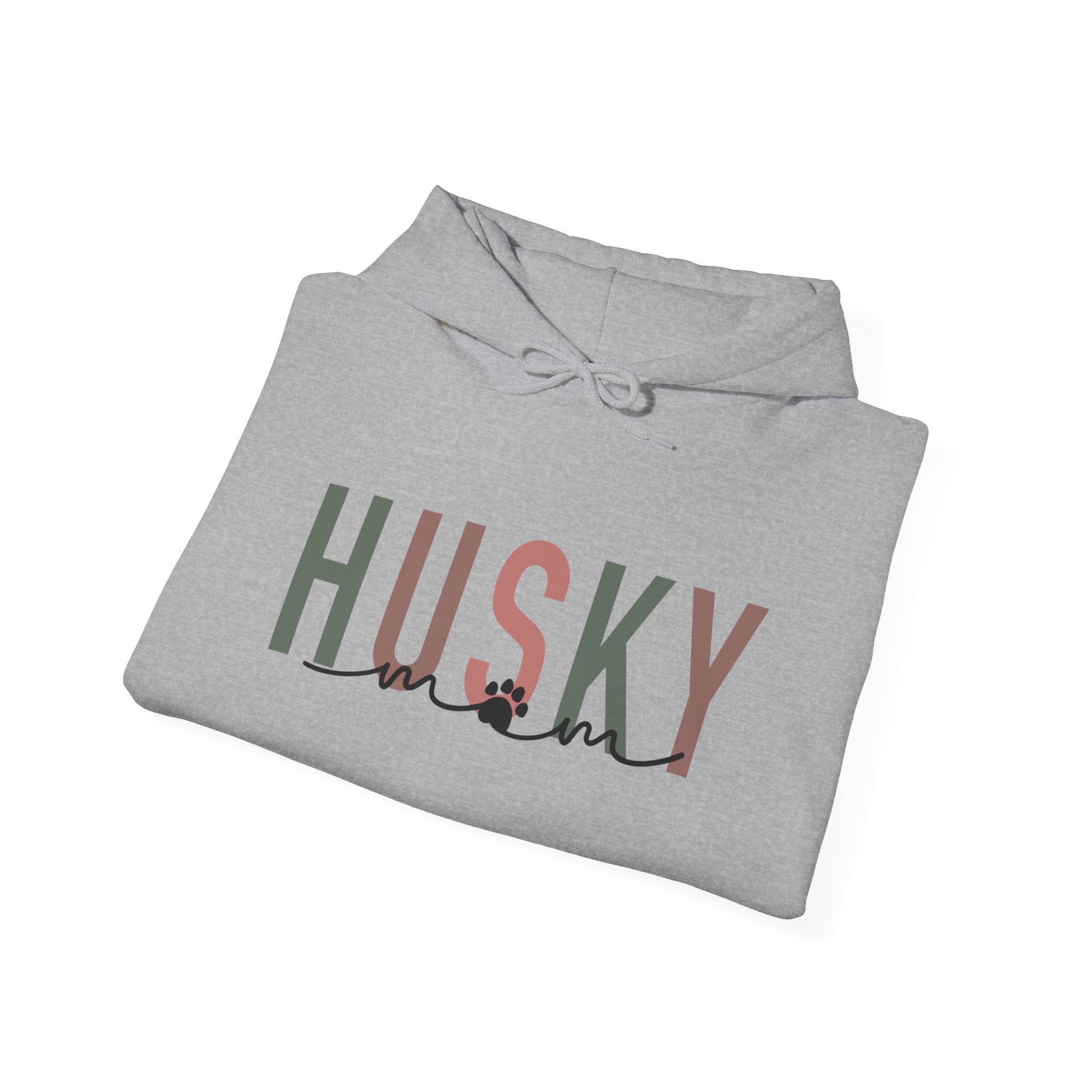 Hoodie - Husky Mom Heavy Blend™ Ho