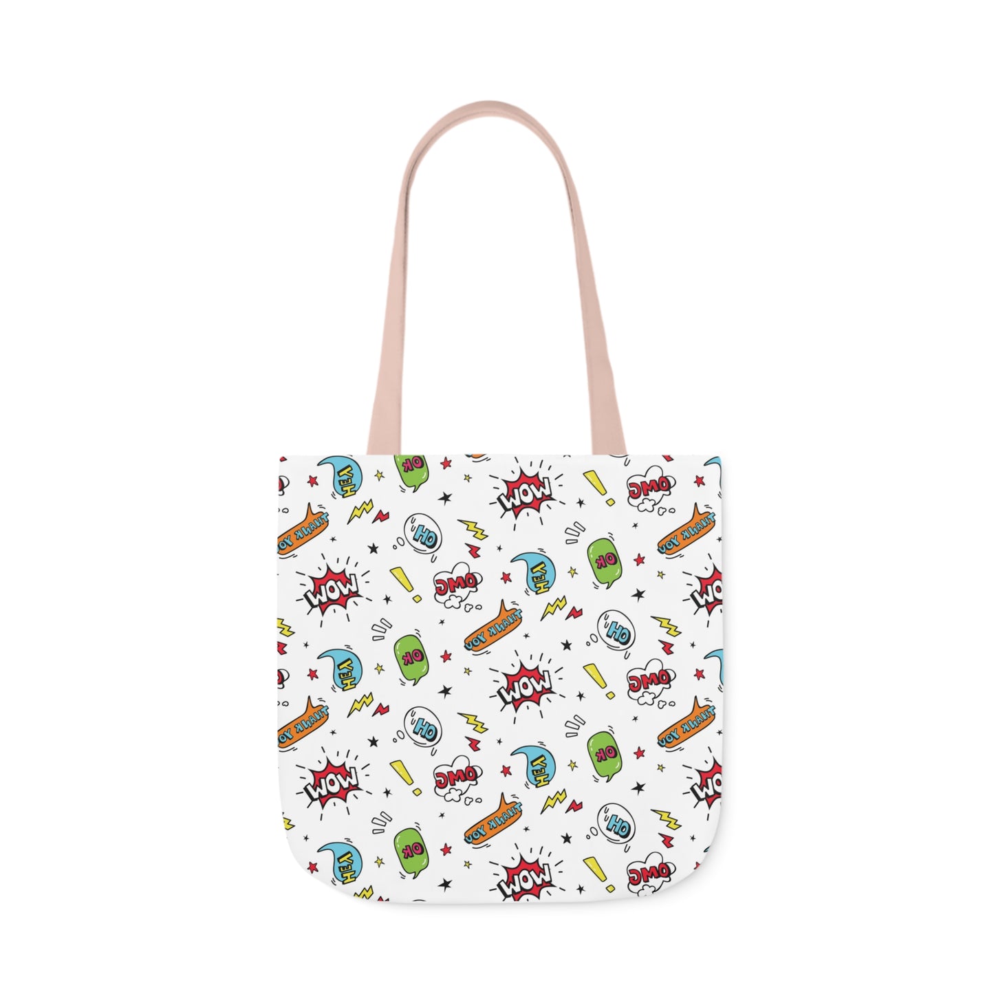 Tote Bag - Comic