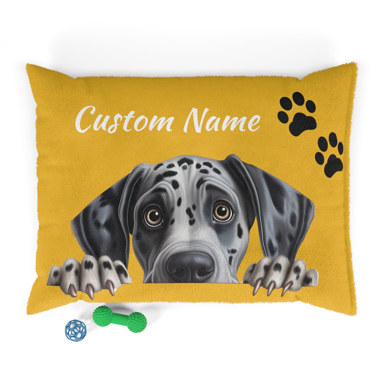 Pet Pillow - Personalised - Great Dane