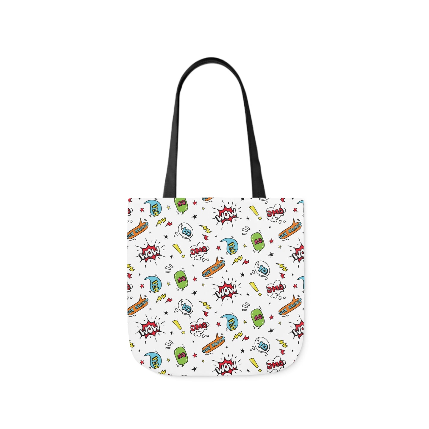 Tote Bag - Comic