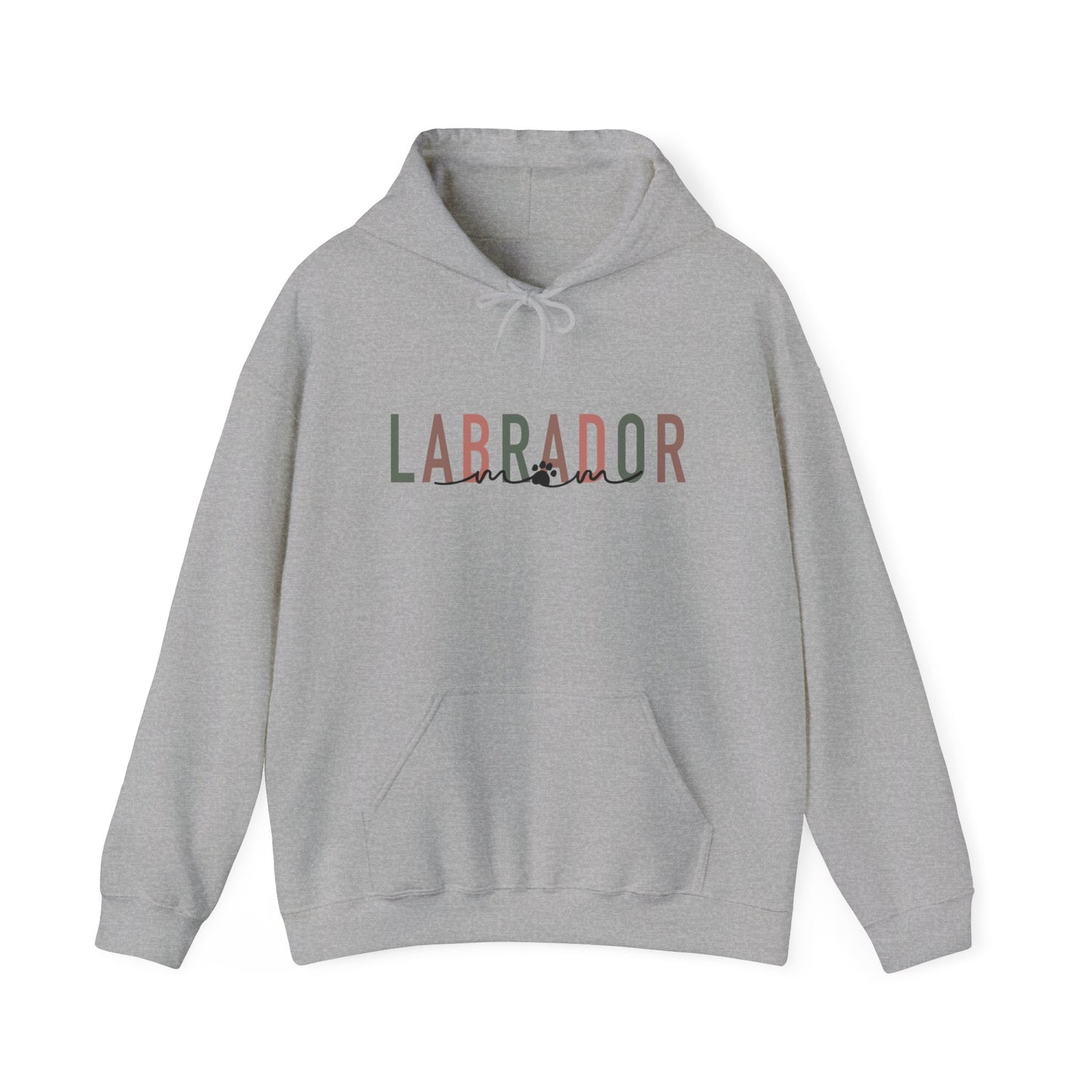 Hoodie - Labrador Mom Heavy Blend™