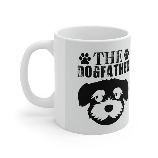 Coffee Mug - The Dog Father