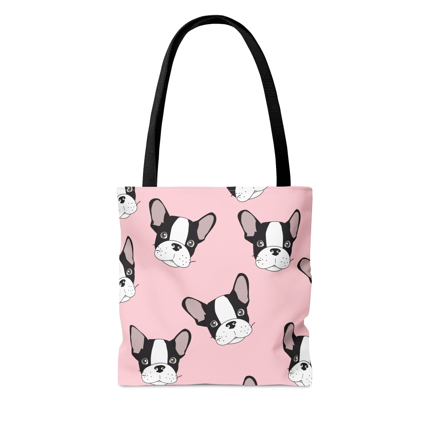 Tote Bag - AOP - Frenchies