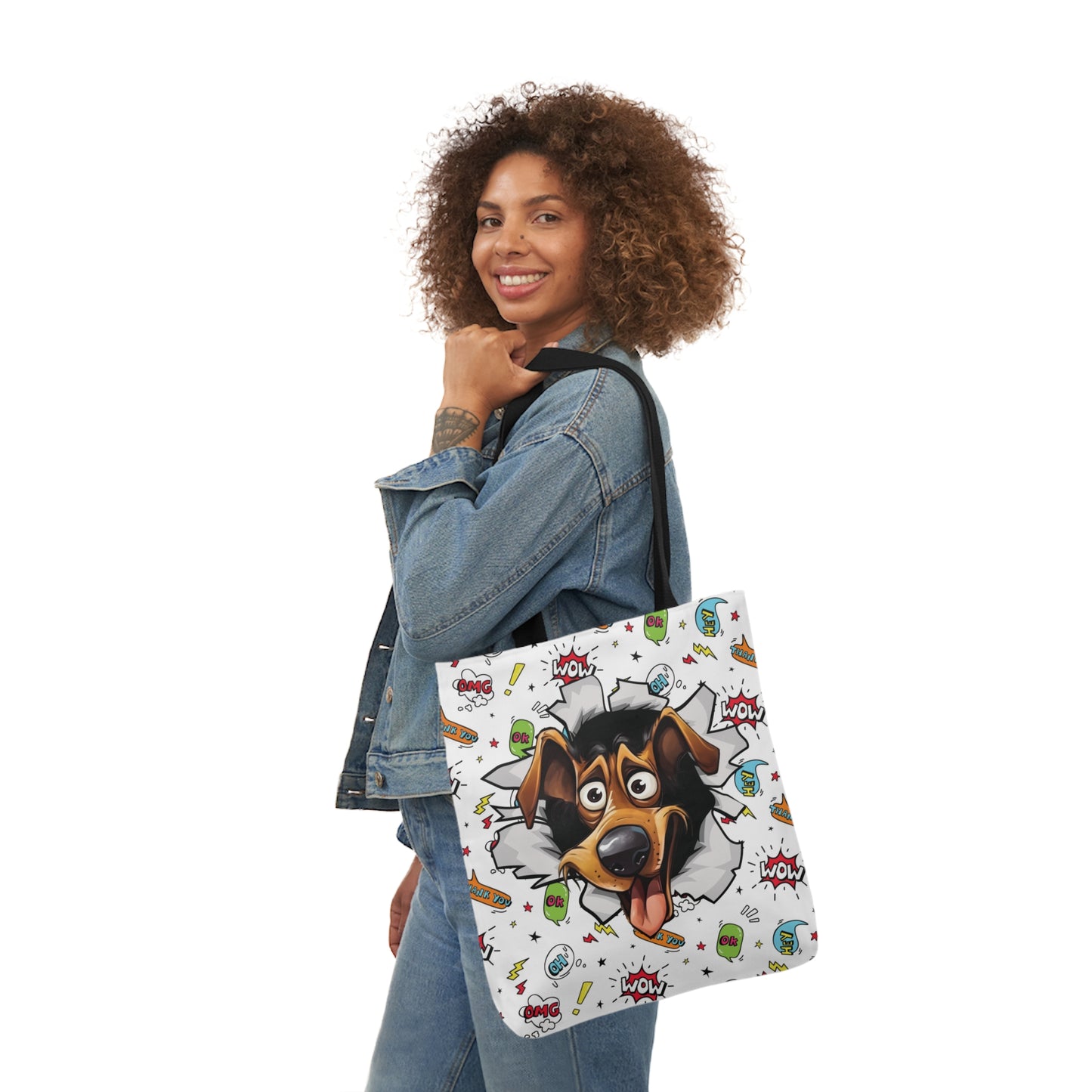 Tote Bag - Comic