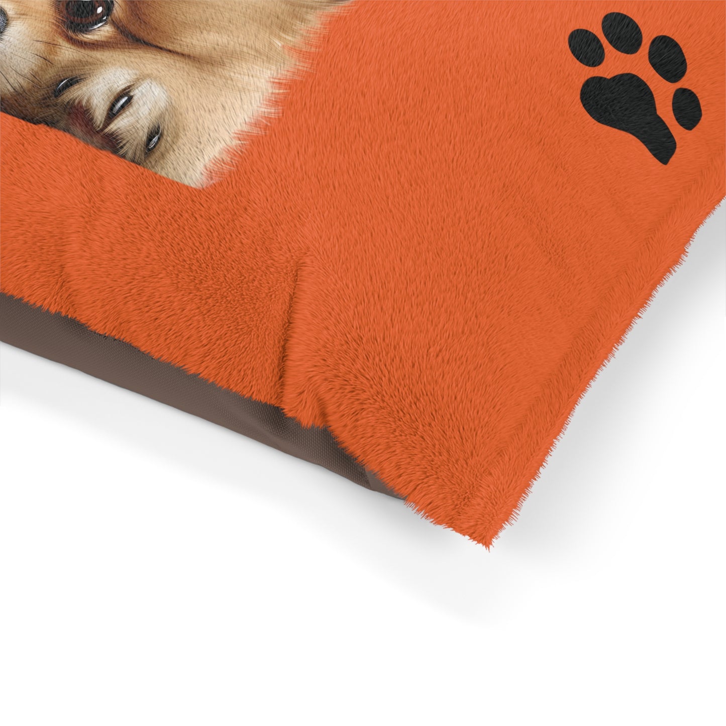 Pet Pillow - Personalised -  Pomeranian