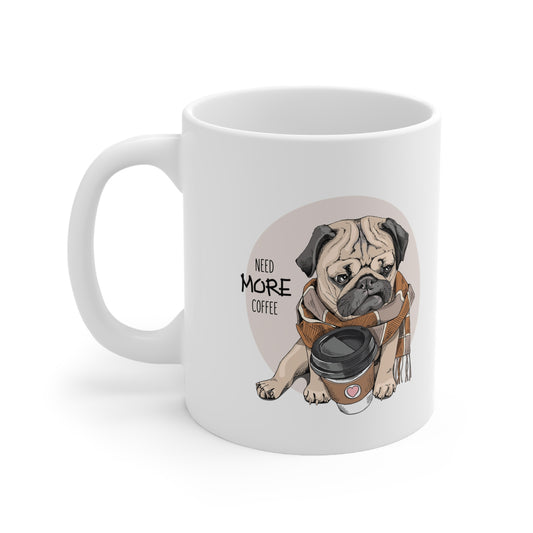 Coffee Mug - Need More Coffee