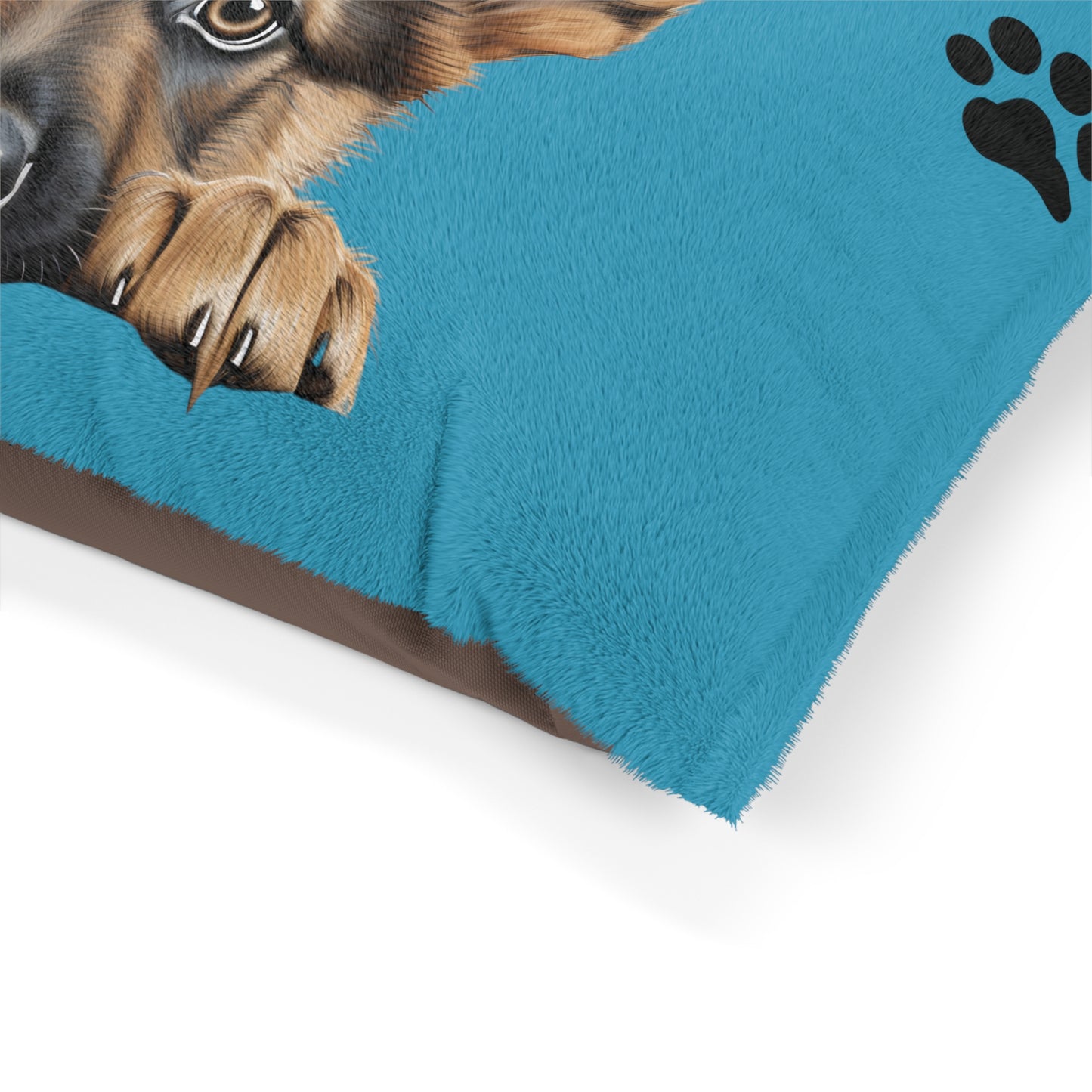 Pet Pillow - Personalised - German Shepherd