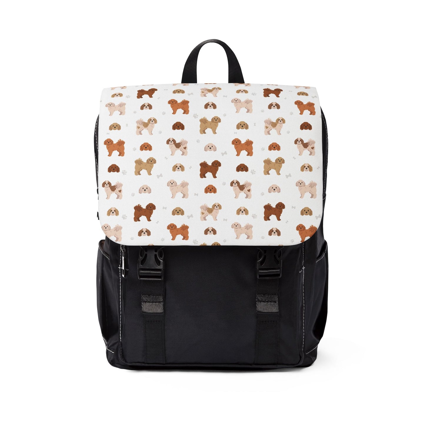 Backpack - Cavachon