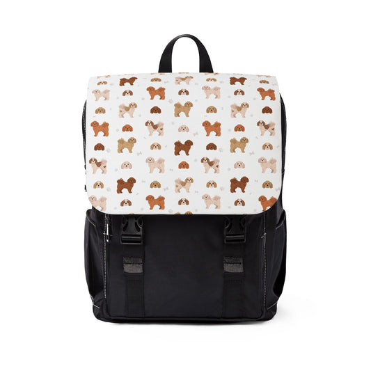 Backpack - Cavachon