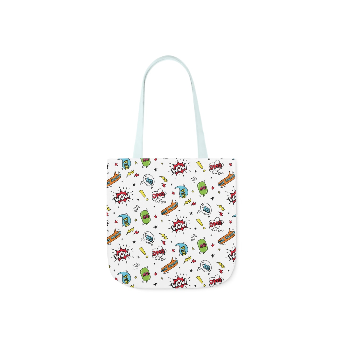 Tote Bag - Comic