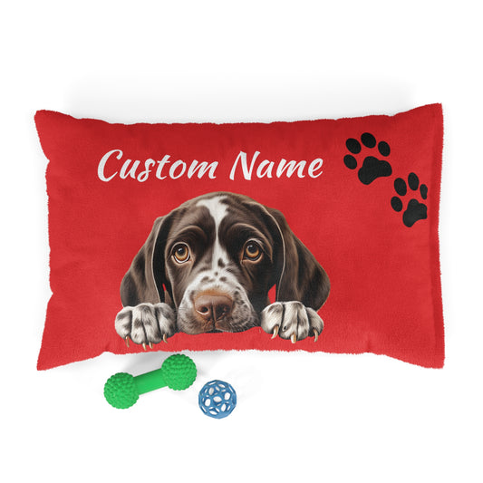 Pet Pillow - Personalised - German Short Haired Pointer