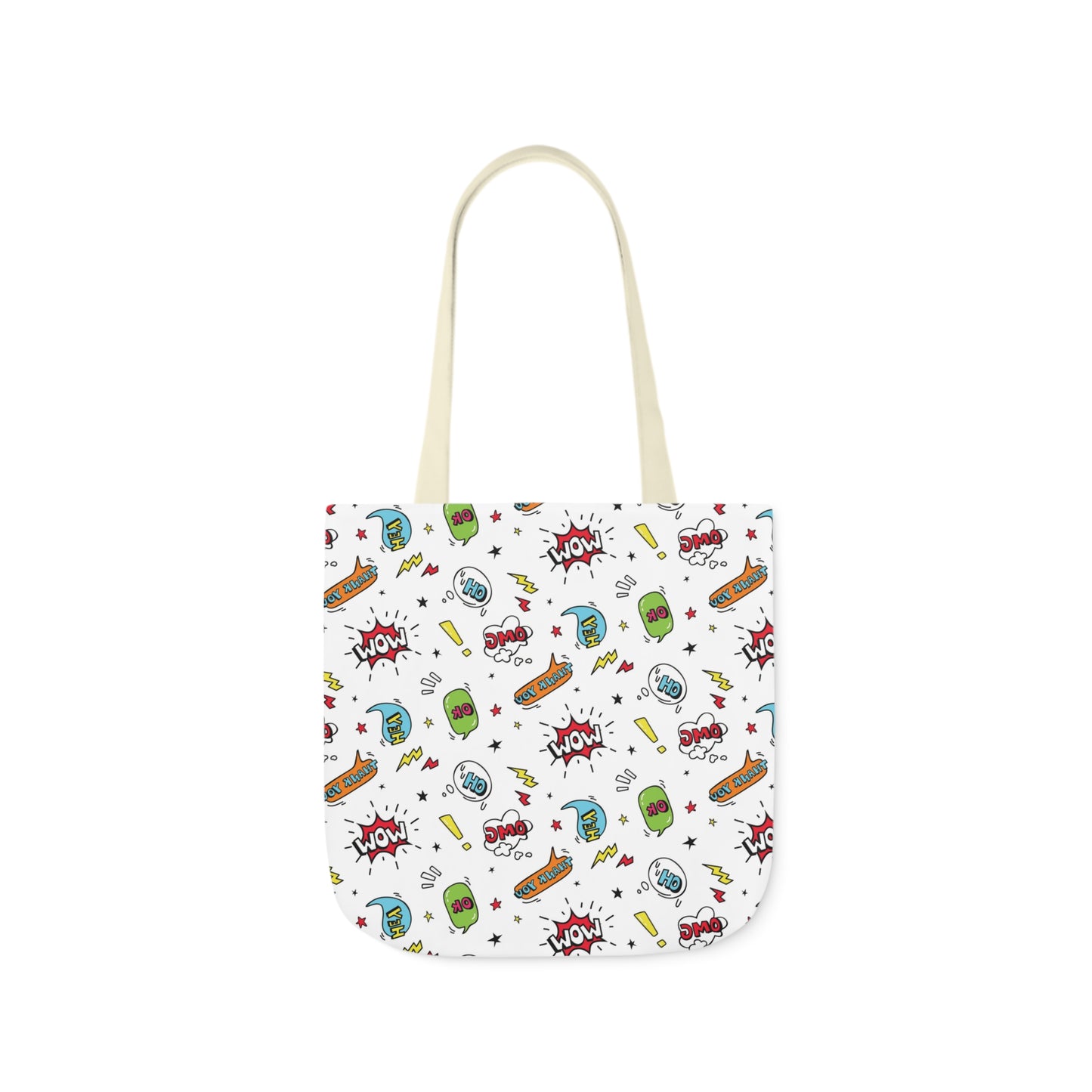 Tote Bag - Comic