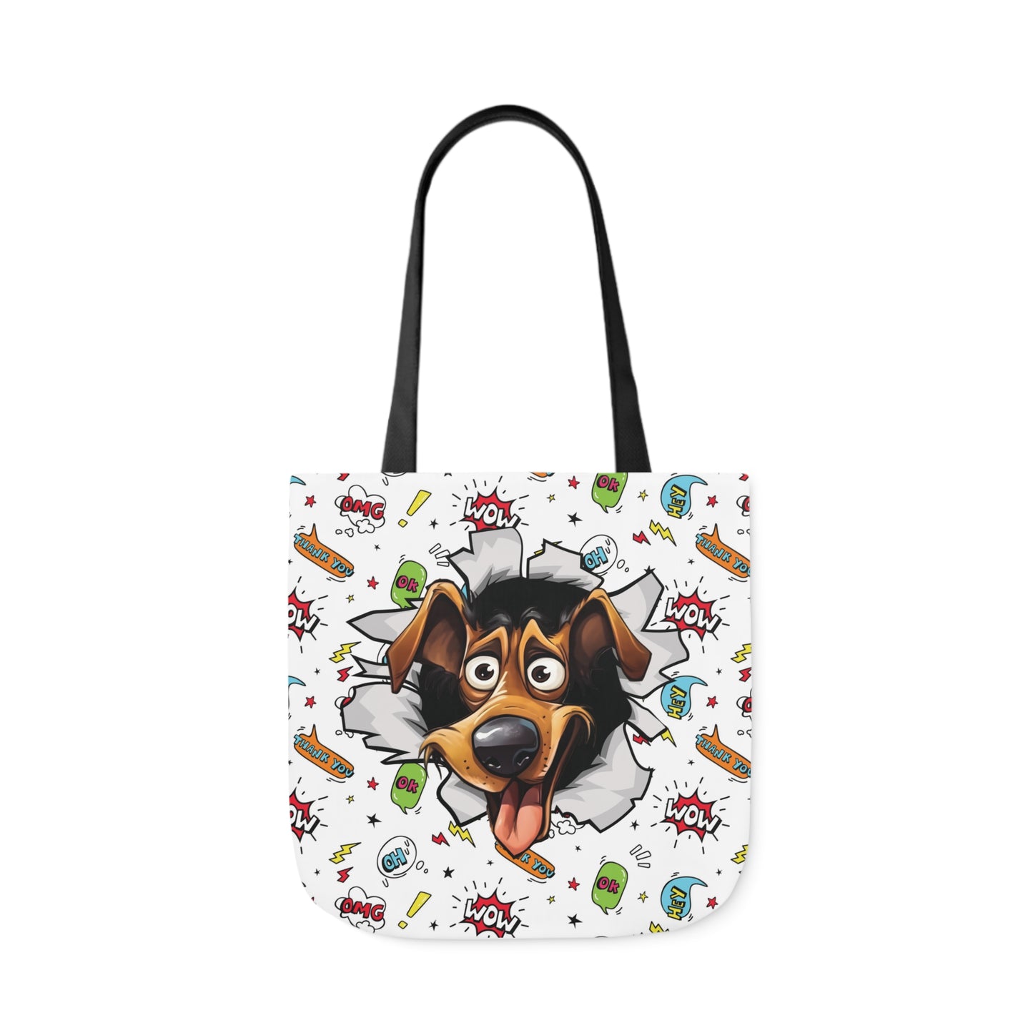 Tote Bag - Comic