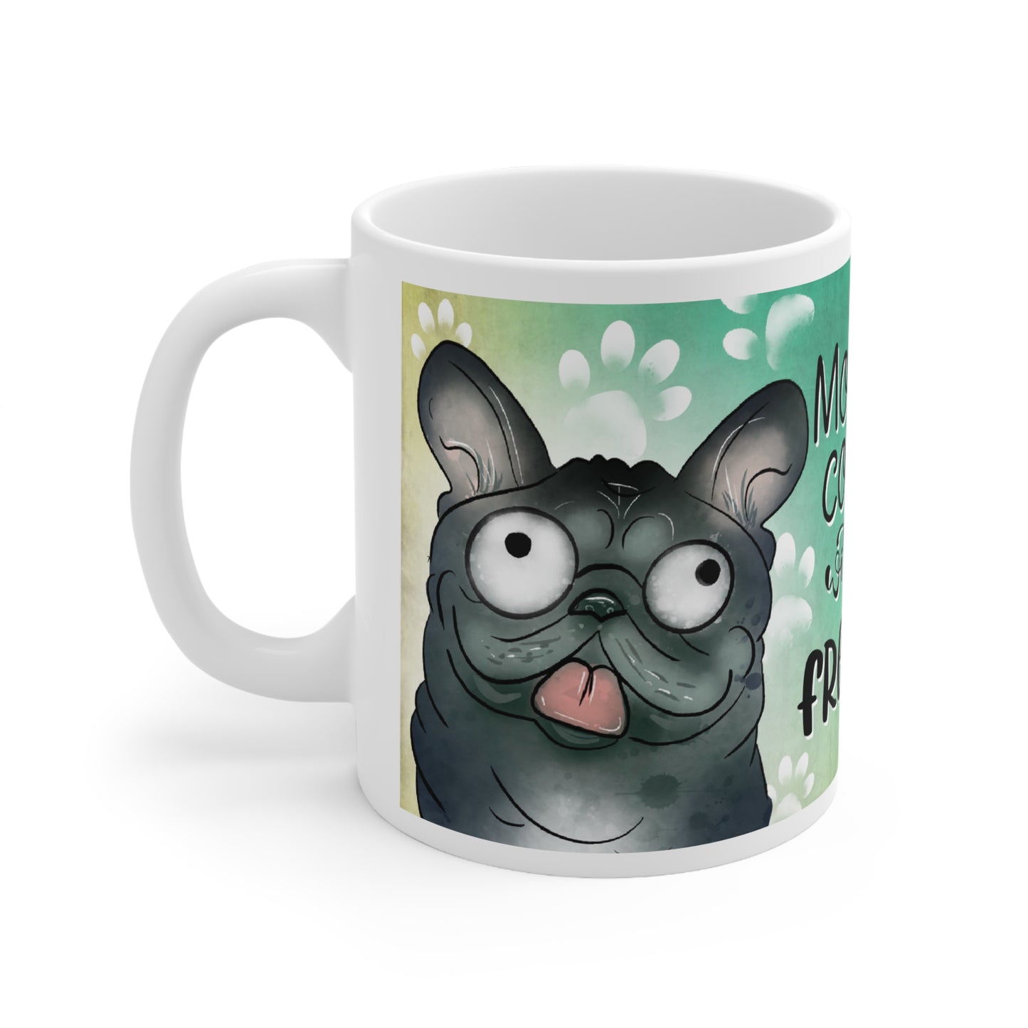 Coffee Mug - Frenchie