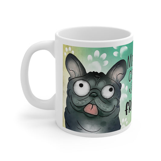 Coffee Mug - Frenchie