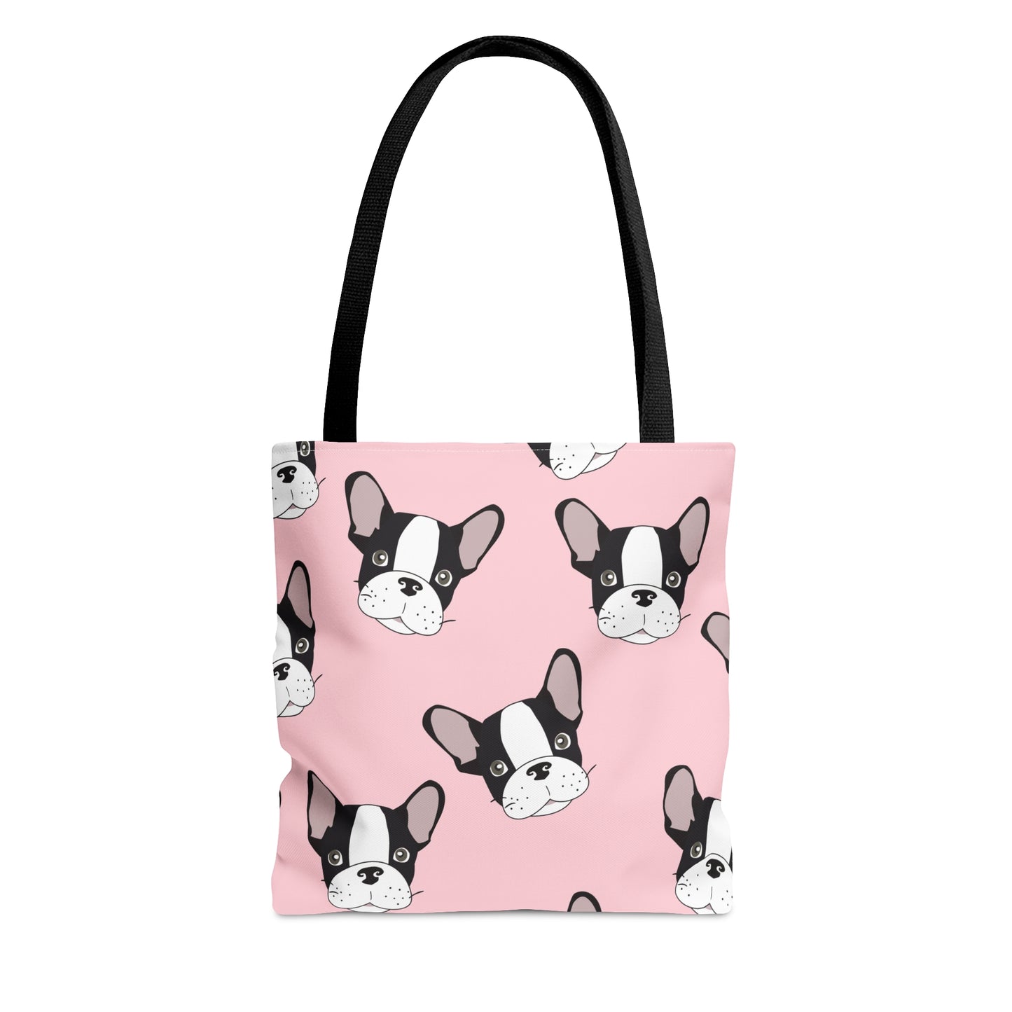 Tote Bag - AOP - Frenchies