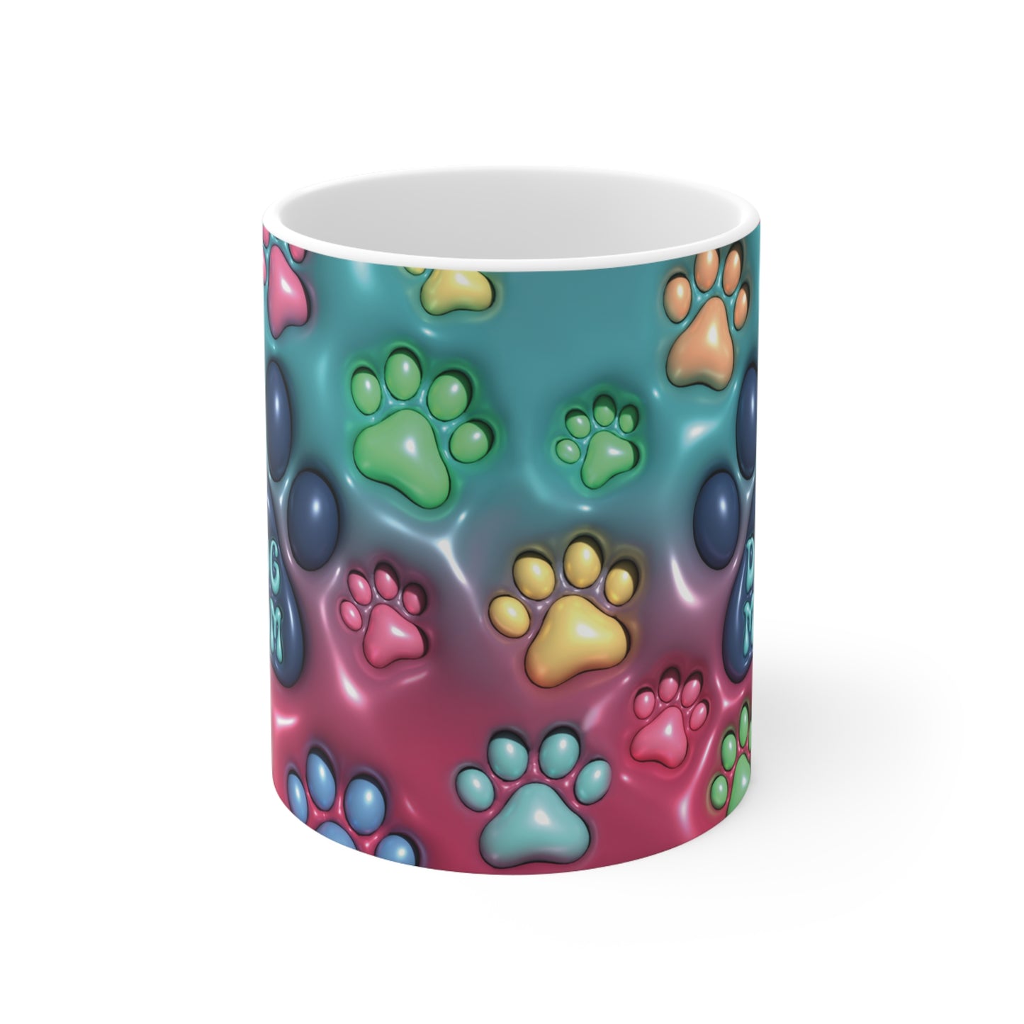 Coffee Mug - Dog Mom