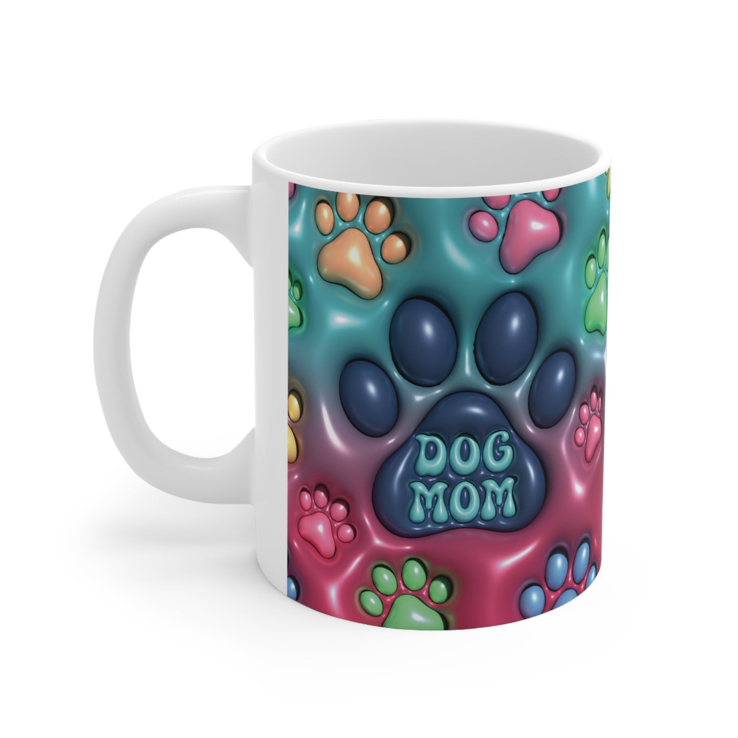 Coffee Mug - Dog Mom