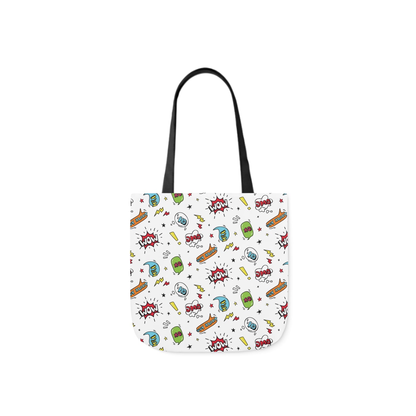 Tote Bag - Comic