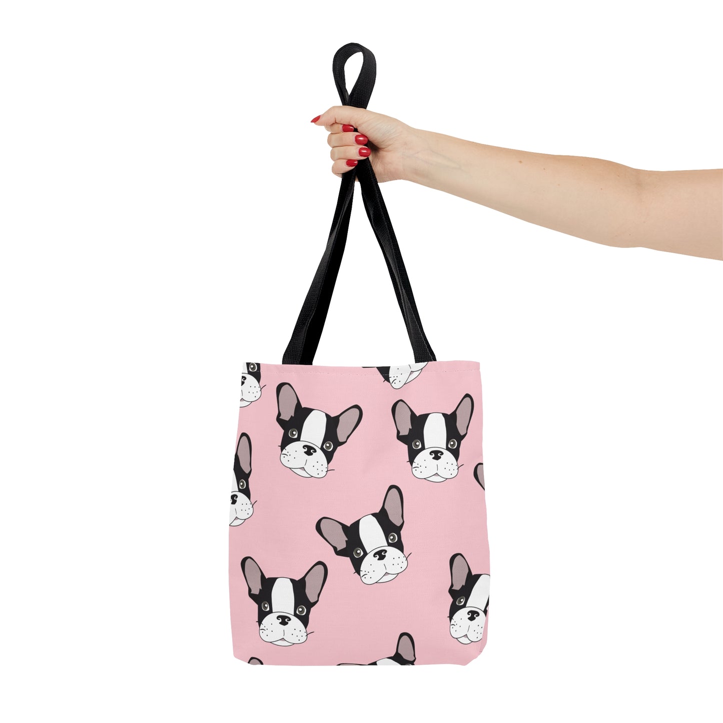 Tote Bag - AOP - Frenchies